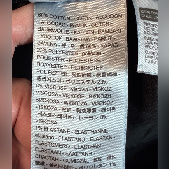 Levi’s Curvy Bootcut Blue Jeans a wardrobe must have - Picture 9 of 11